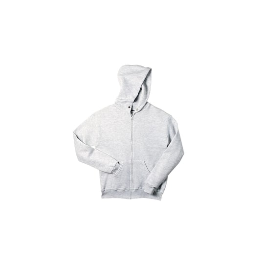 JERZEES® NuBlend® Youth Full-Zip Hooded Sweatshirt